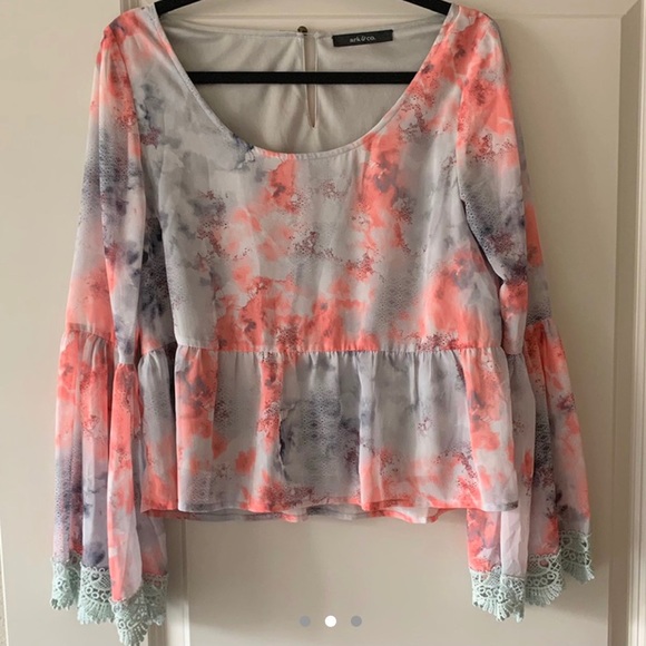 Ark & Co🌸blouse - Picture 2 of 3